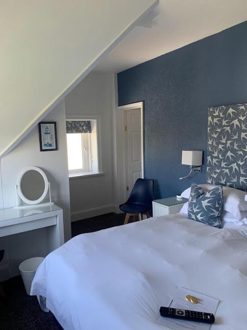The Red House Guest House Falmouth Quarto foto